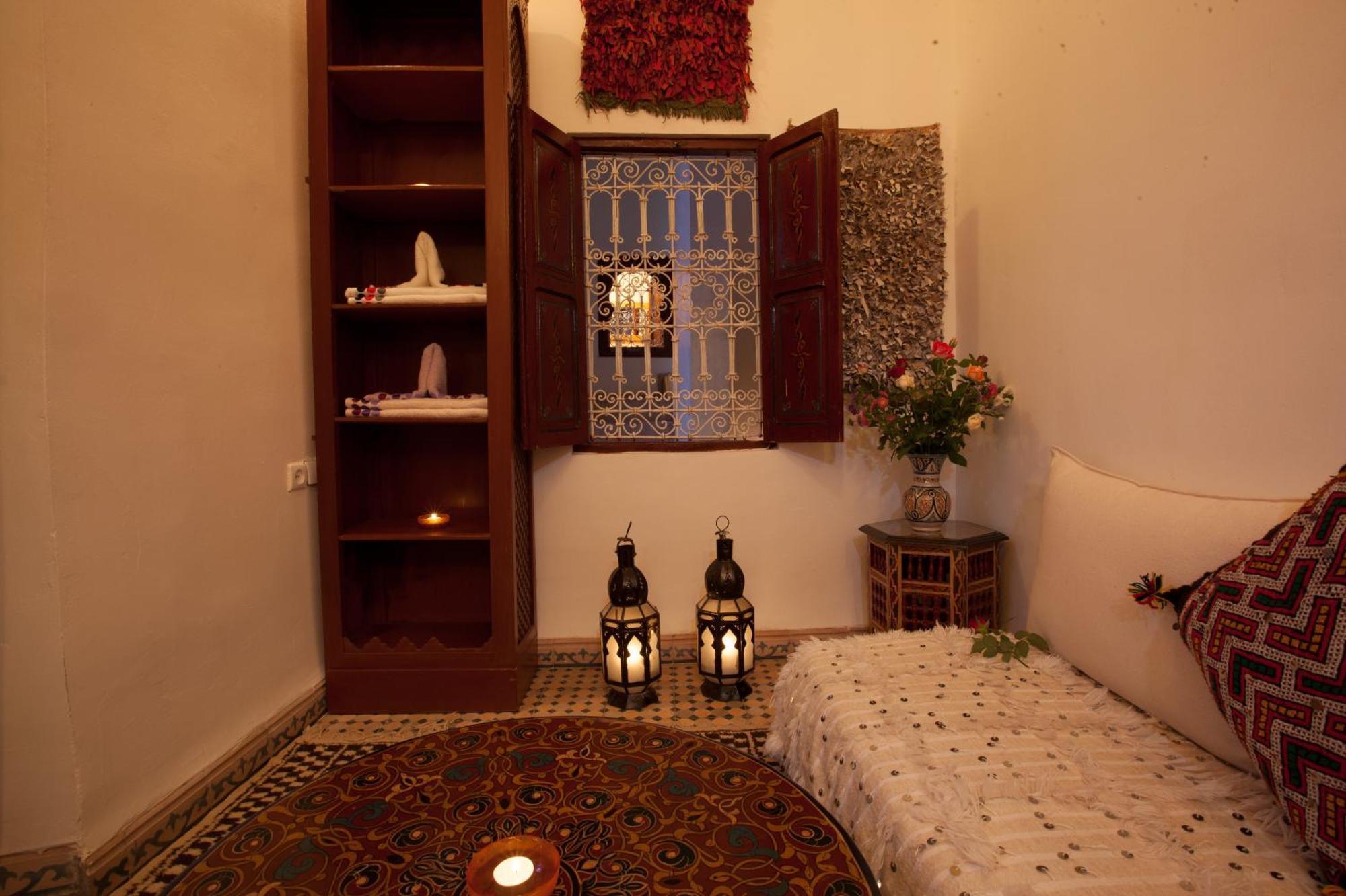 Riad Hna Ben Saleh マラケシュ 部屋 写真