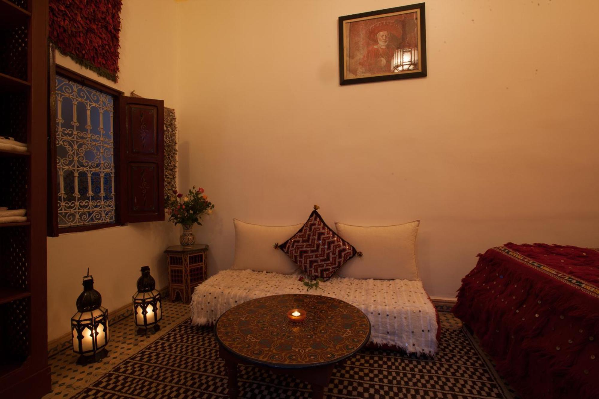 Riad Hna Ben Saleh マラケシュ 部屋 写真