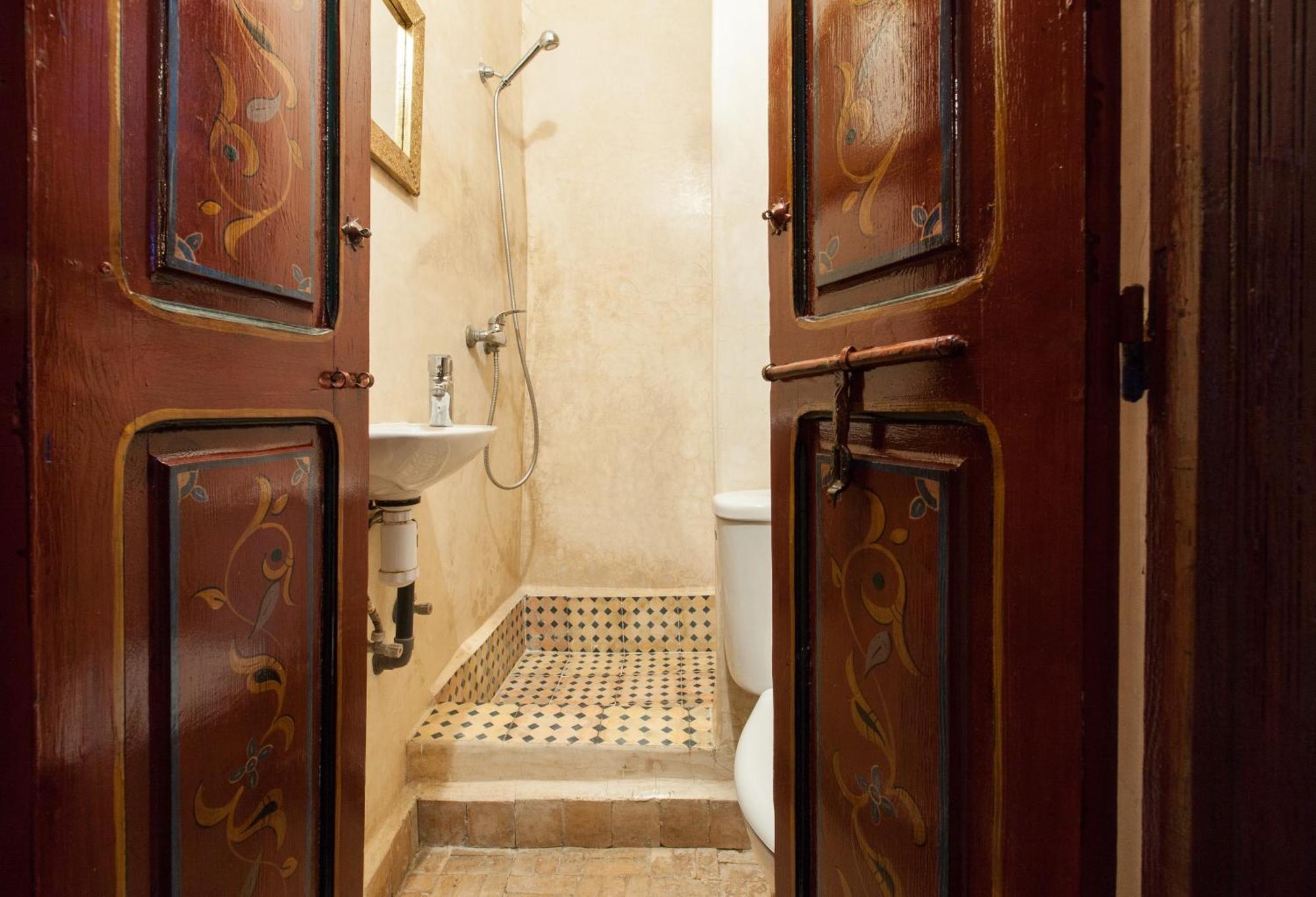 Riad Hna Ben Saleh マラケシュ 部屋 写真