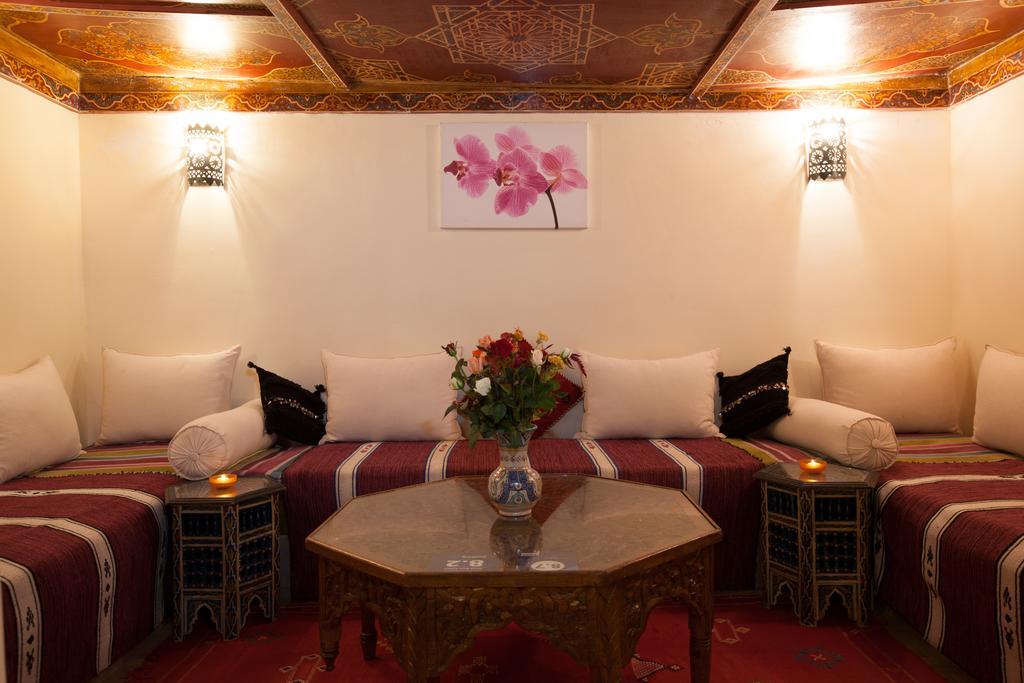Riad Hna Ben Saleh マラケシュ エクステリア 写真