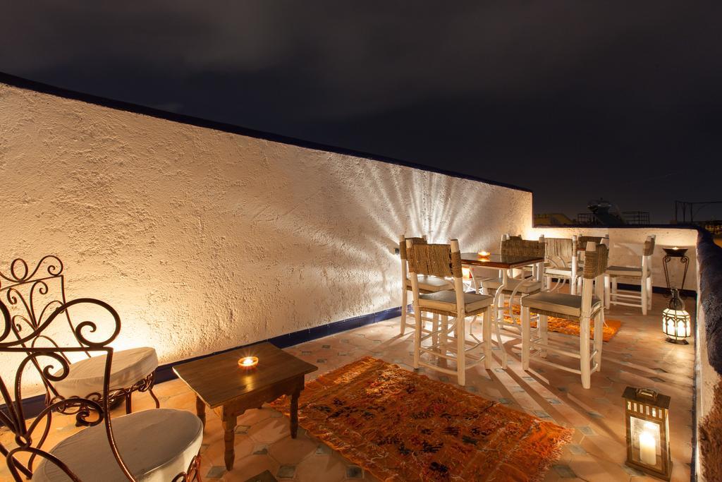 Riad Hna Ben Saleh マラケシュ エクステリア 写真
