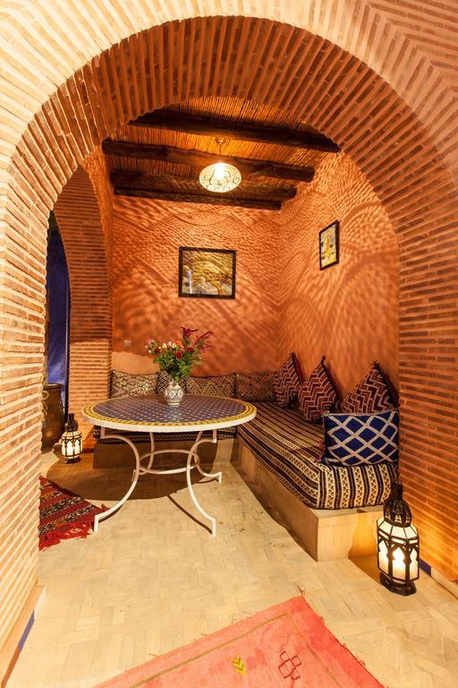 Riad Hna Ben Saleh マラケシュ エクステリア 写真