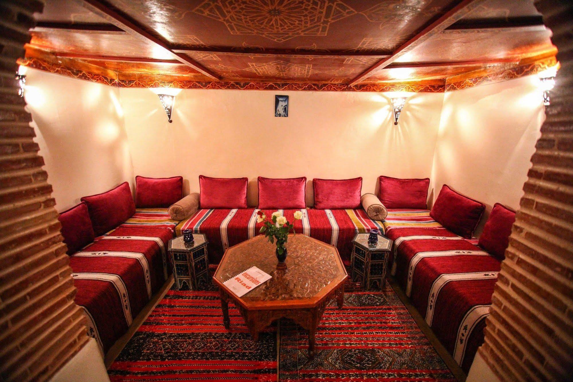 Riad Hna Ben Saleh マラケシュ エクステリア 写真