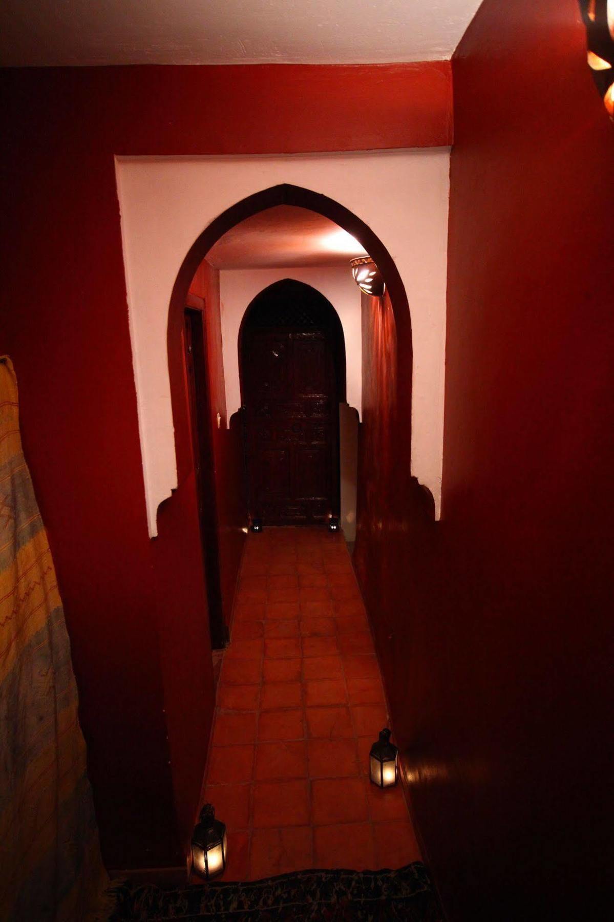 Riad Hna Ben Saleh マラケシュ エクステリア 写真